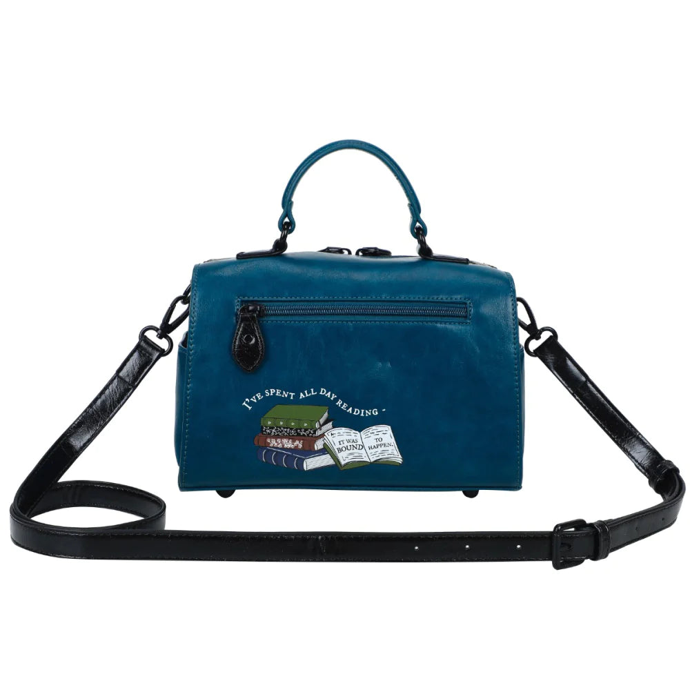 Between the Covers Bookbinders - Hollis Bag