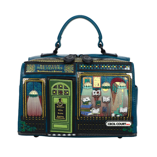 Between the Covers Bookbinders - Hollis Bag