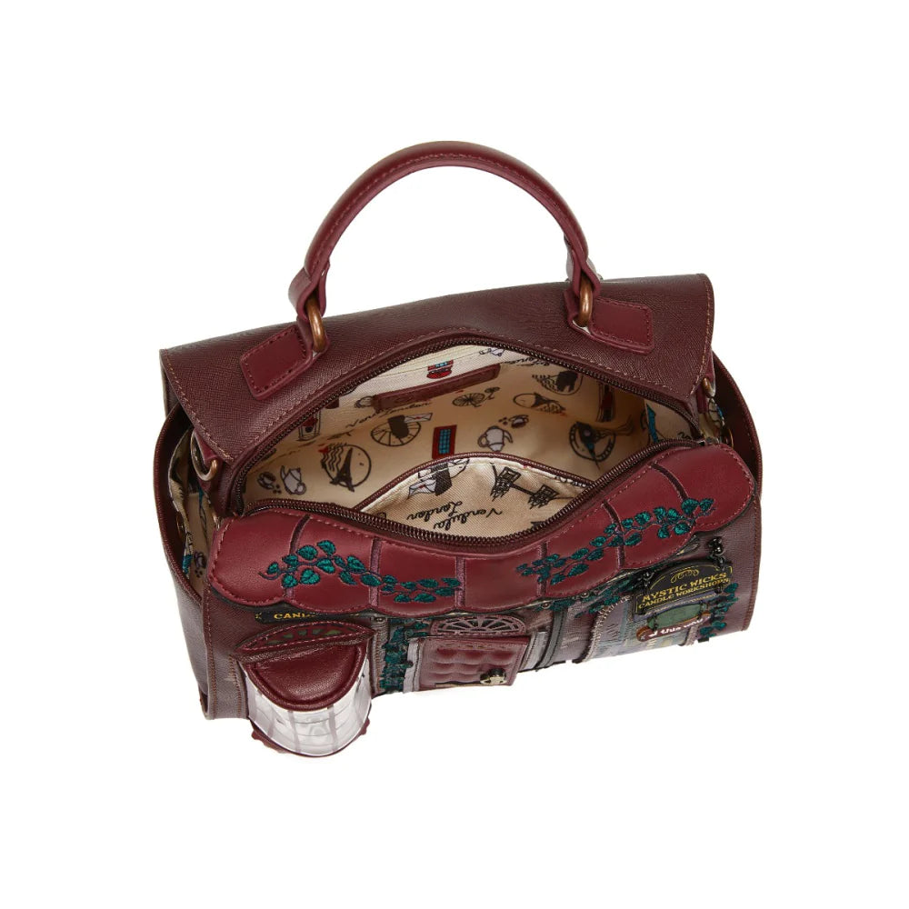 Mystic Wicks Candle and Wandmakers - Hollis Bag