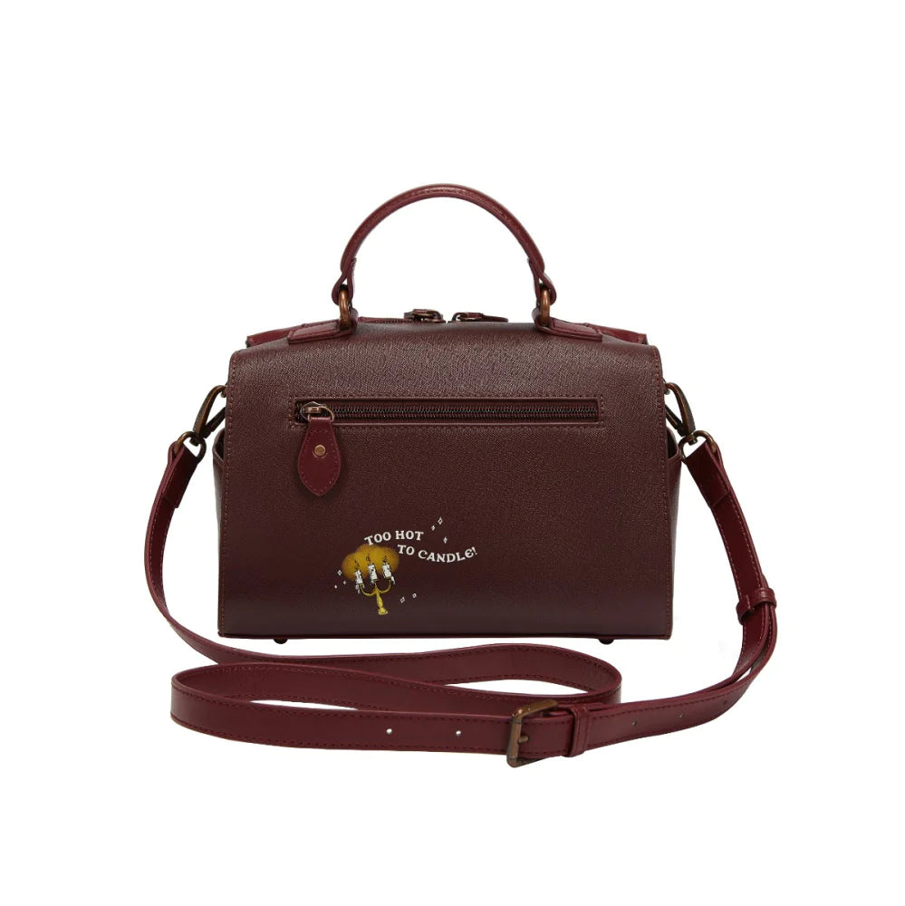 Mystic Wicks Candle and Wandmakers - Hollis Bag