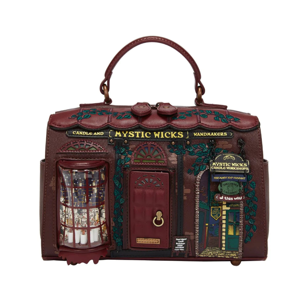 Mystic Wicks Candle and Wandmakers - Hollis Bag