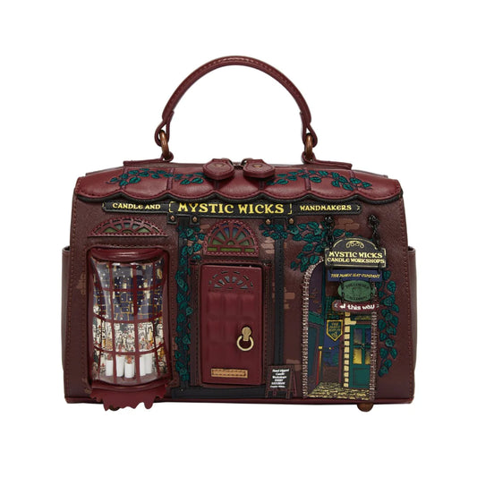 Mystic Wicks Candle and Wandmakers - Hollis Bag