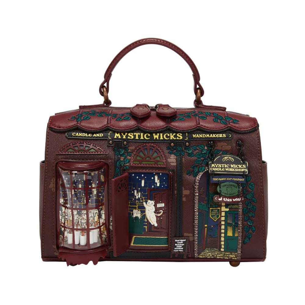 Mystic Wicks Candle and Wandmakers - Hollis Bag