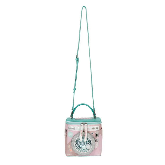 Bubble Cats Laundromat Washer Dryer Bag