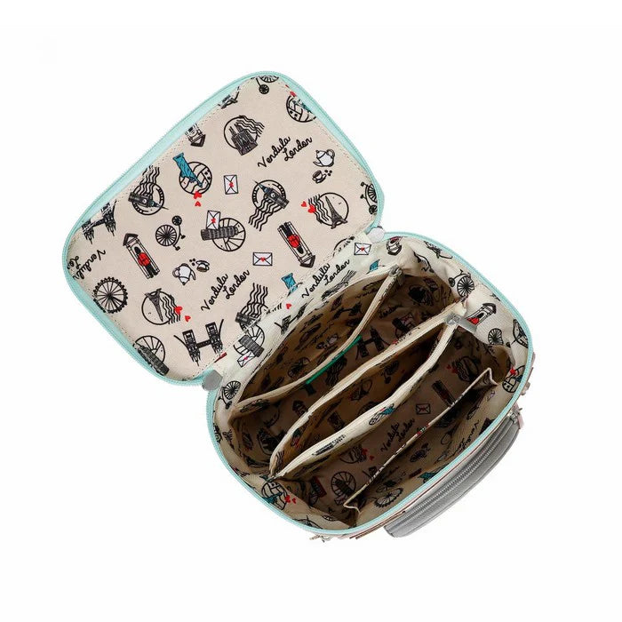 Bubble Cats Laundromat Washer Dryer Bag