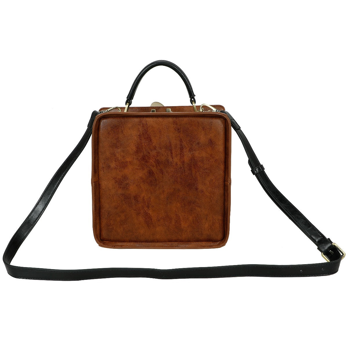Vendula Vintage Rose Gramophone Case Bag