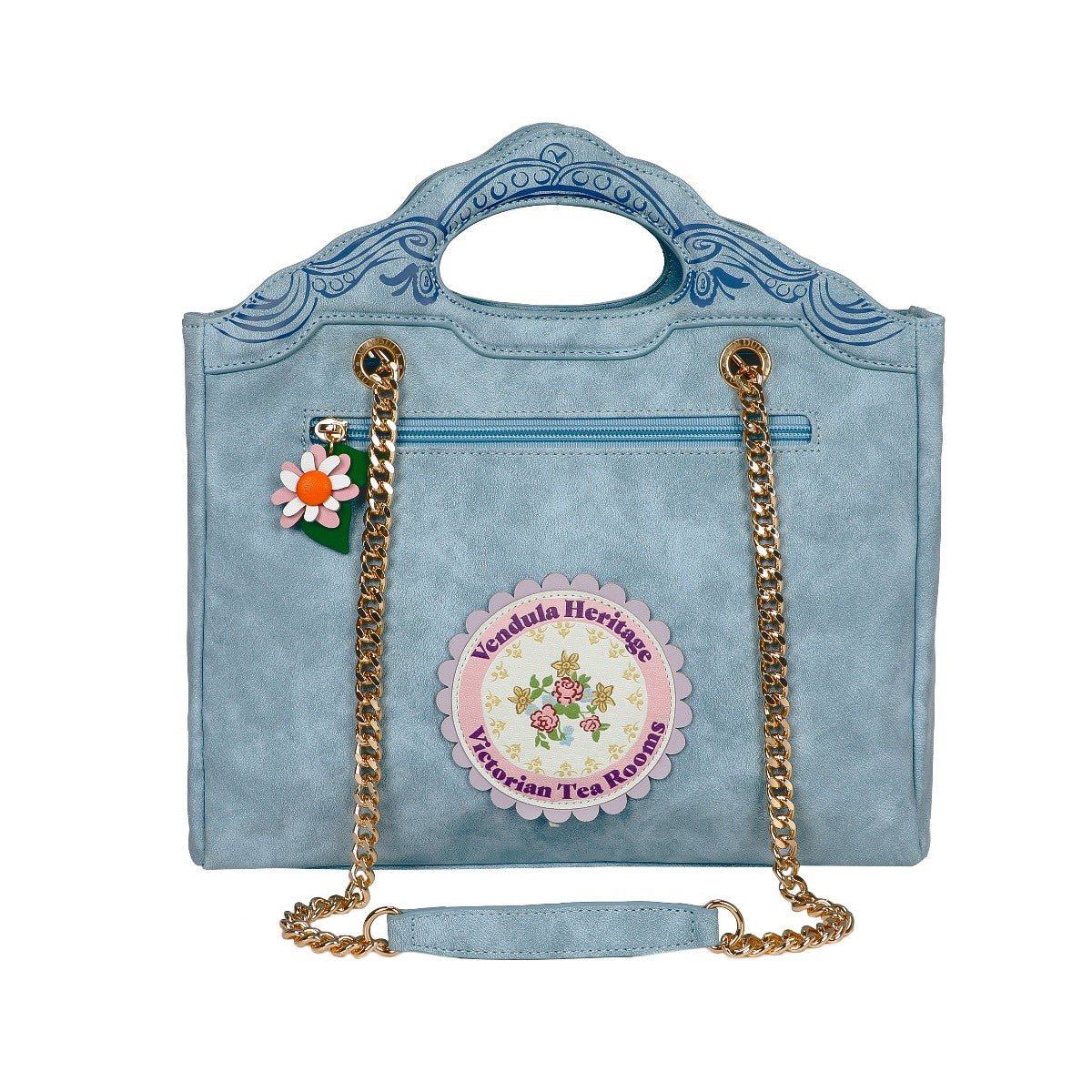 Vendula Heritage - Victorian Tea Rooms Sienna Bag