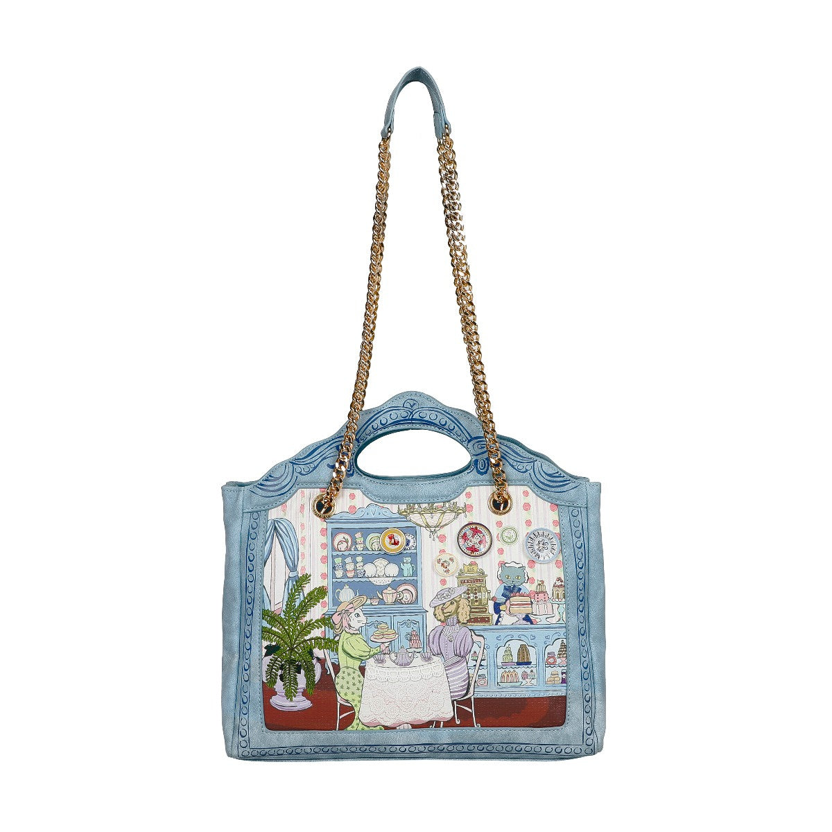 Vendula Heritage - Victorian Tea Rooms Sienna Bag