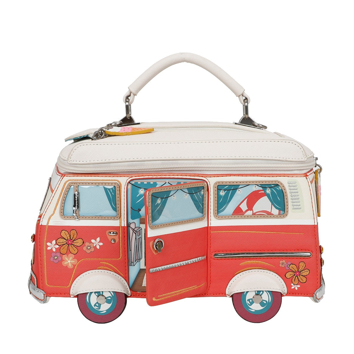 Vendula Sands Camper Van - Coral