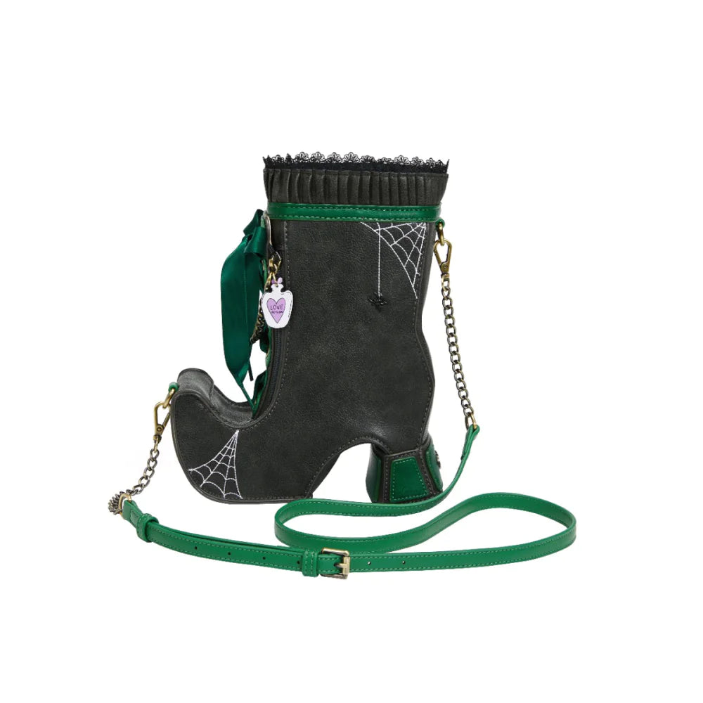 The Witches Pantry - Witches Boot Bag