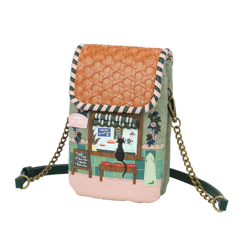 Vendula Pie Shop - Phone Pouch