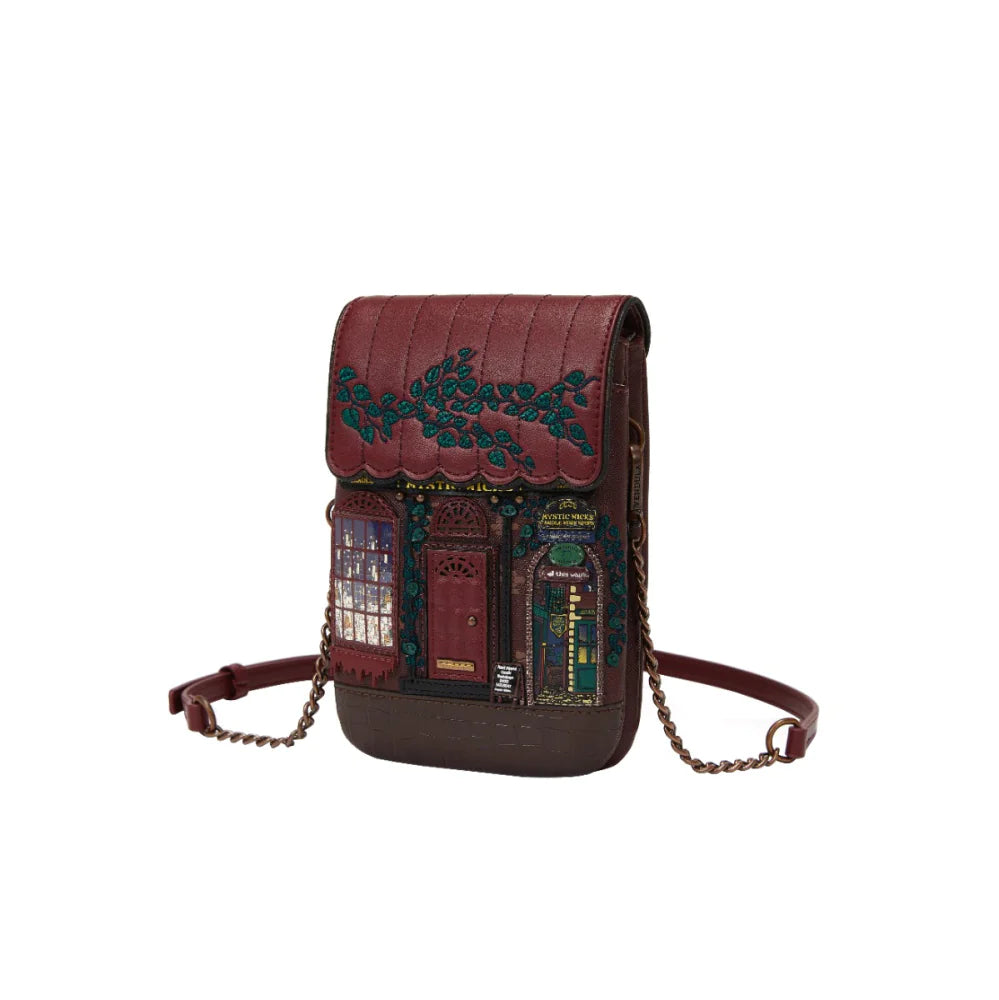 Mystic Wicks Candle and Wandmakers - Phone Pouch