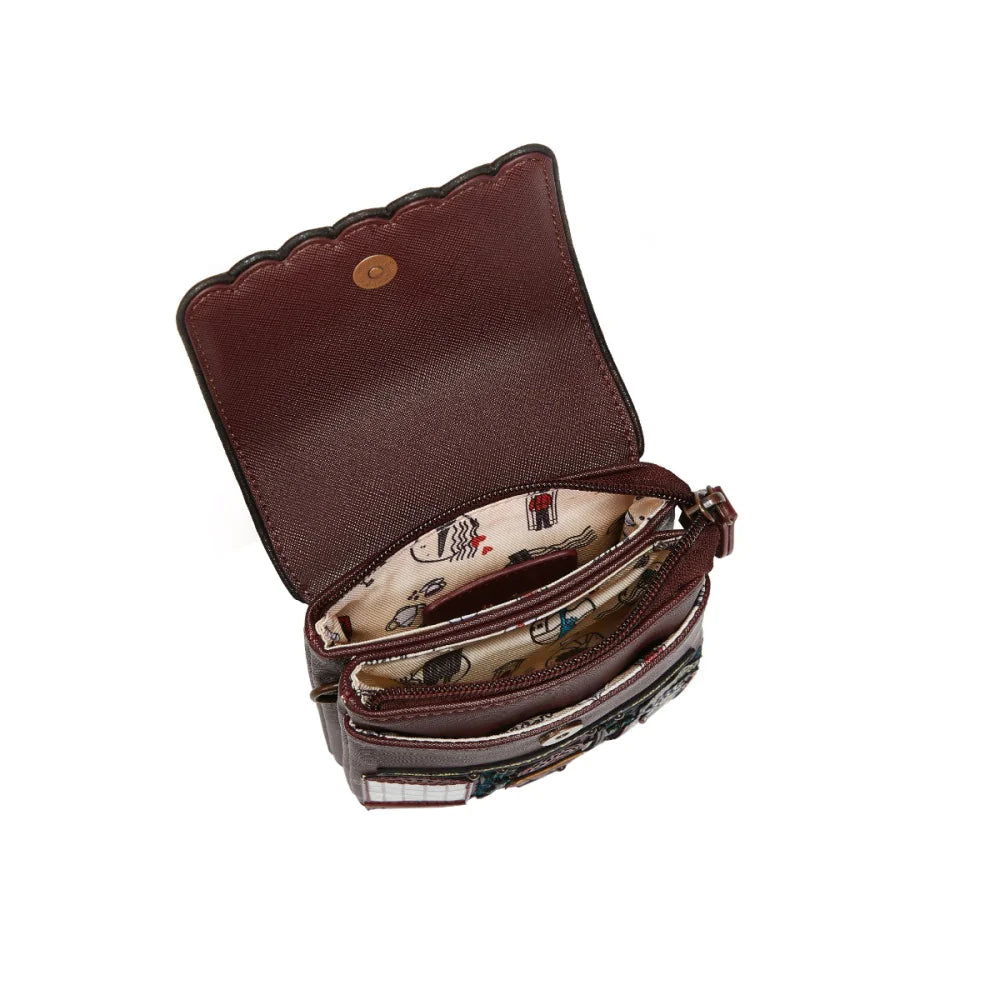 Mystic Wicks Candle and Wandmakers - Phone Pouch