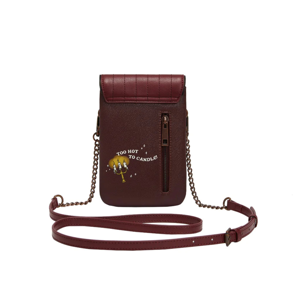 Mystic Wicks Candle and Wandmakers - Phone Pouch