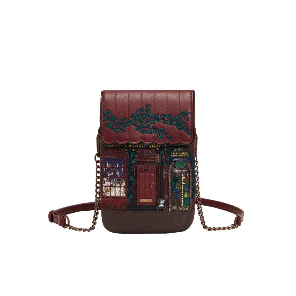 Mystic Wicks Candle and Wandmakers - Phone Pouch