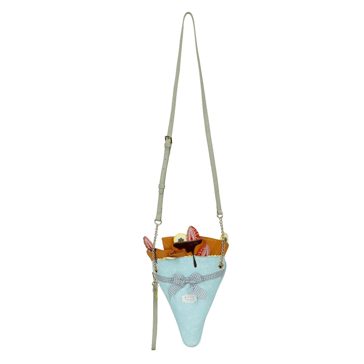 La Petite Creperie Take-away Pouch Bag