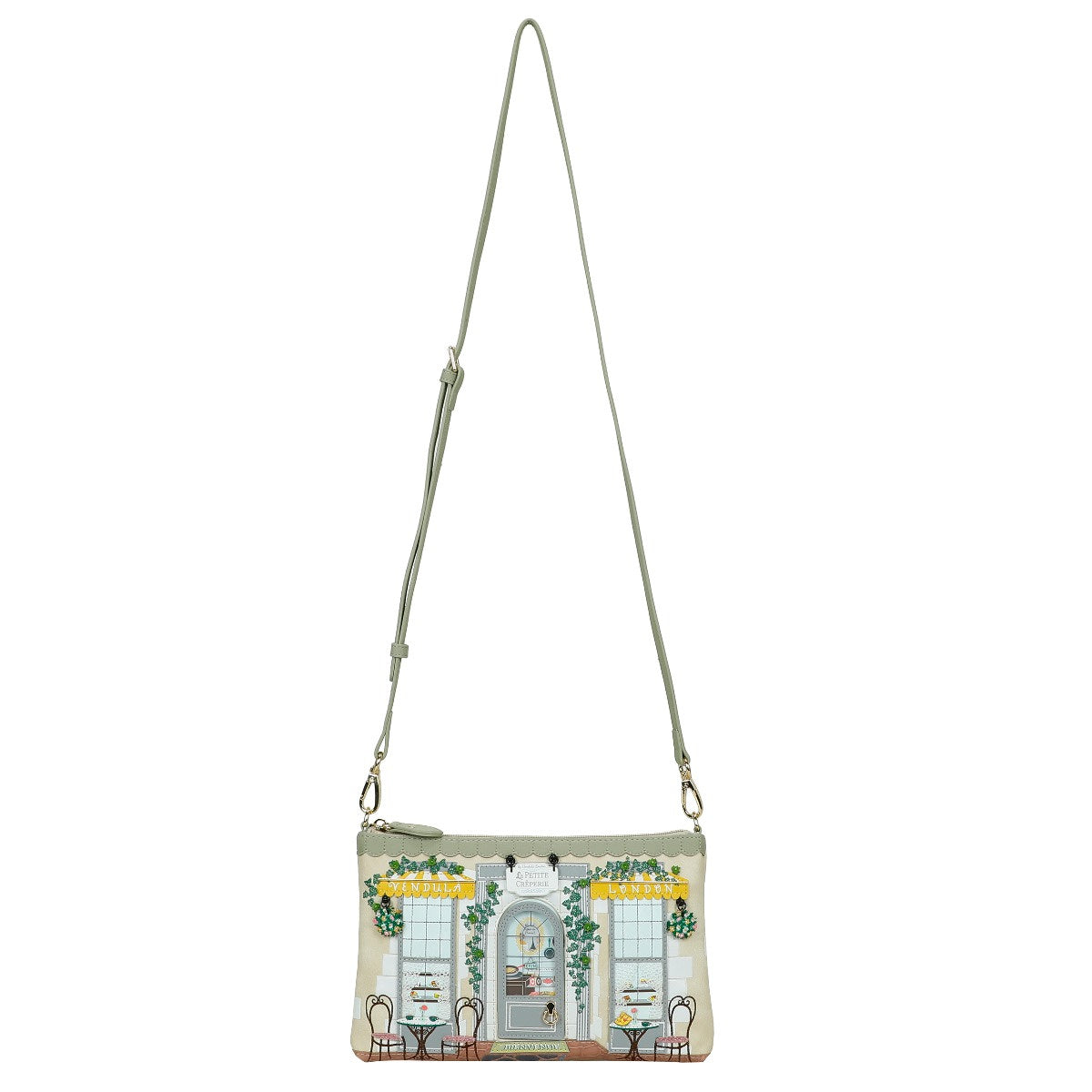 La Petite Creperie Kate Bag