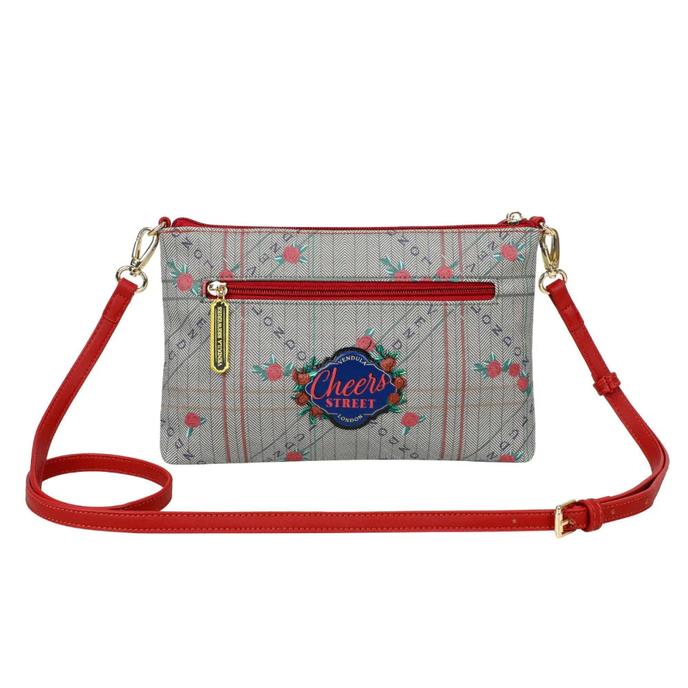 Cheers Street - Kate Pouch Bag