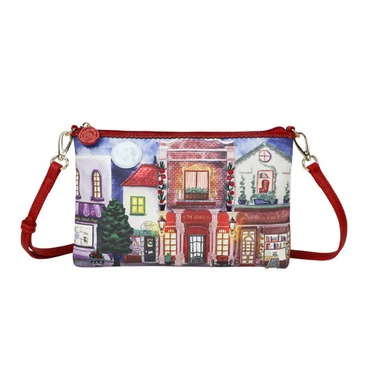 Cheers Street - Kate Pouch Bag
