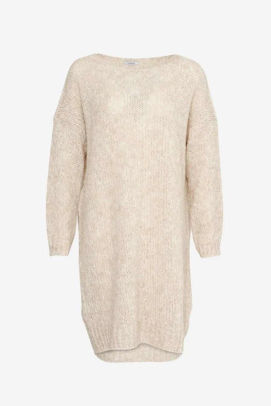 Kala Knit Dress Beige