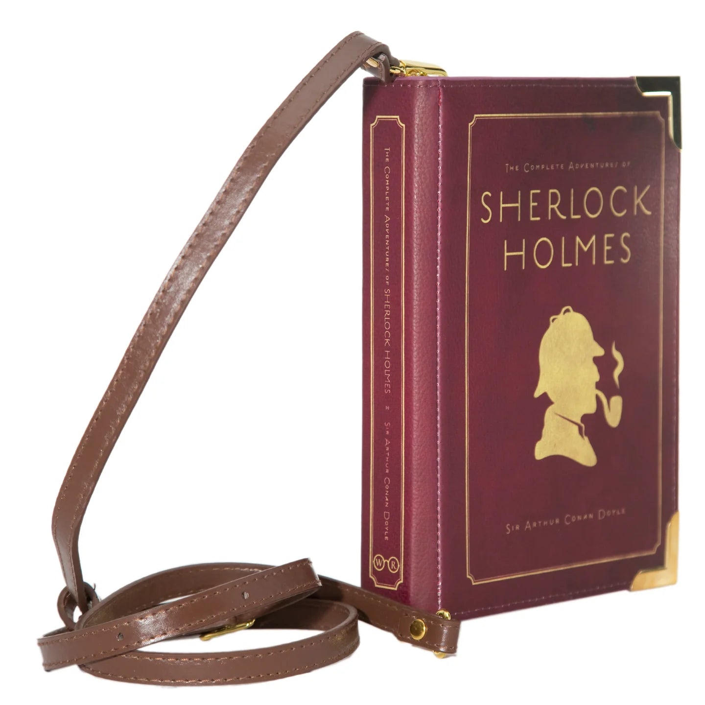 Sherlock Holmes Large Book Bag