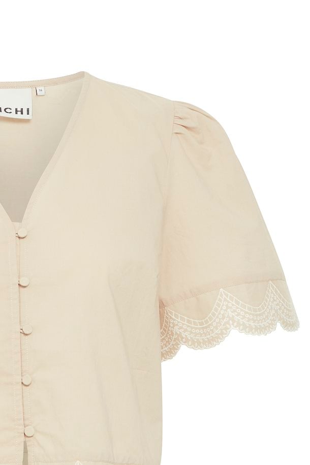 Ihsaidi Scallop Shirt