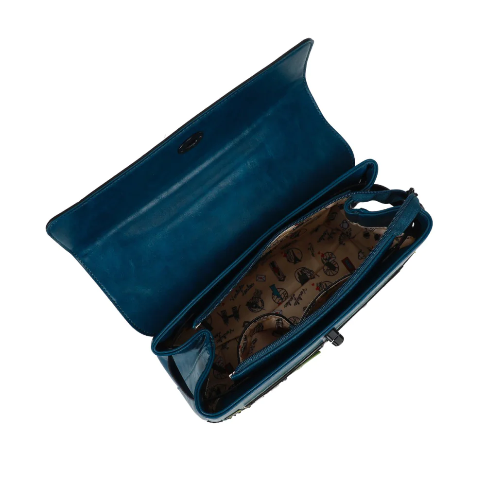 Between the Covers Bookbinders - Grace Bag