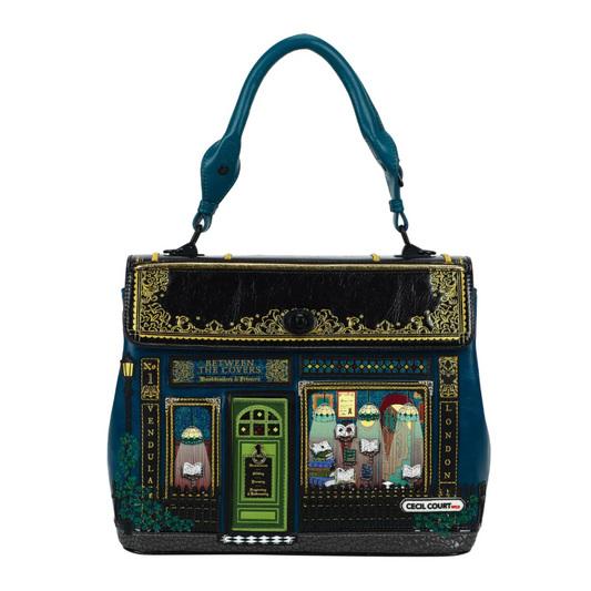 Between the Covers Bookbinders - Grace Bag