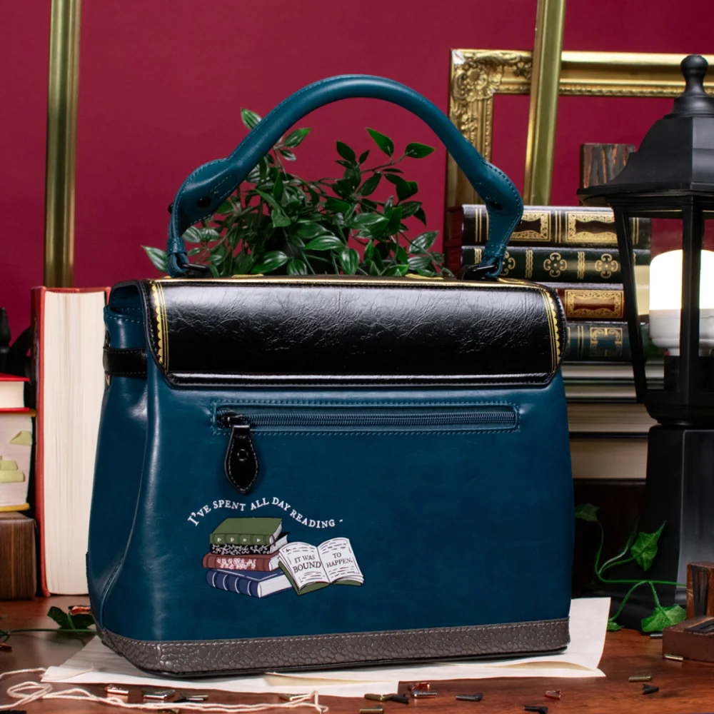 Between the Covers Bookbinders - Grace Bag