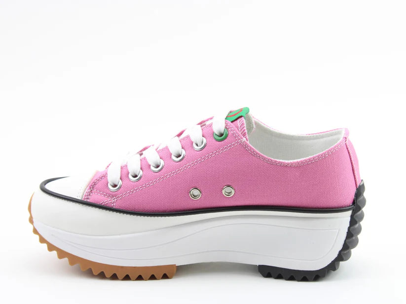 Strata Trainers - Pink