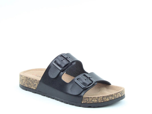 Joful Sandals - Black