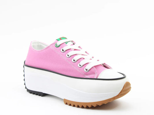 Strata Trainers - Pink