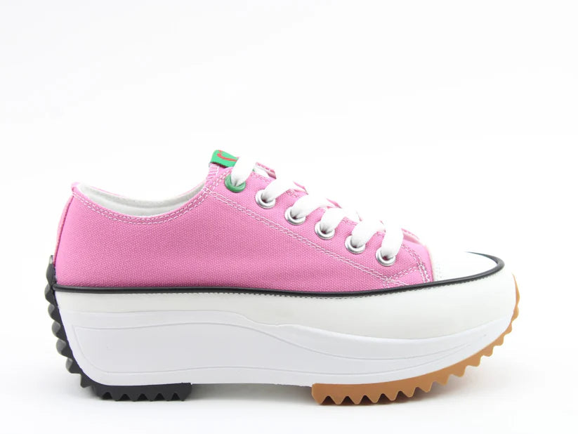 Strata Trainers - Pink