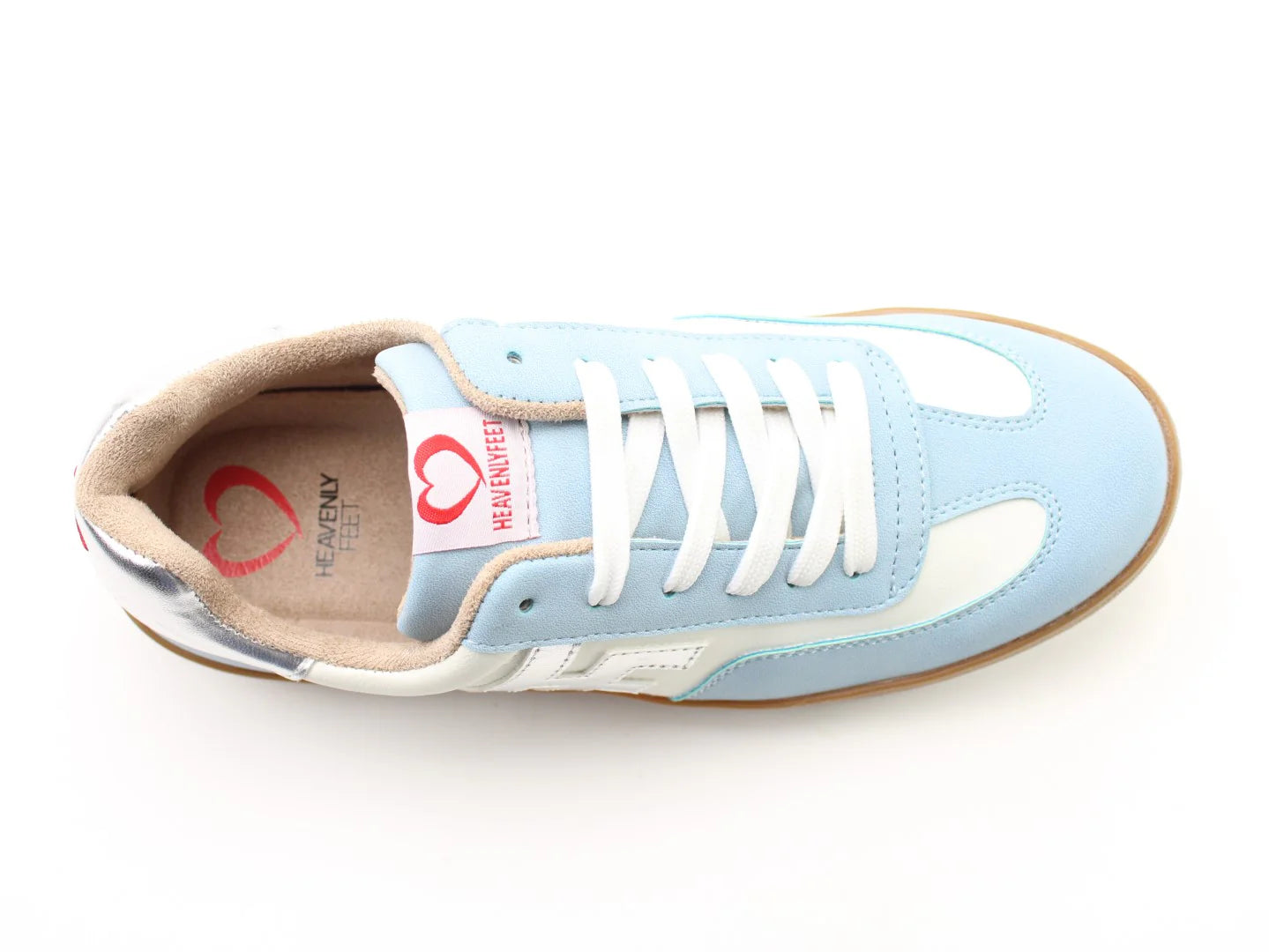 Madison Cool - Blue White Silver
