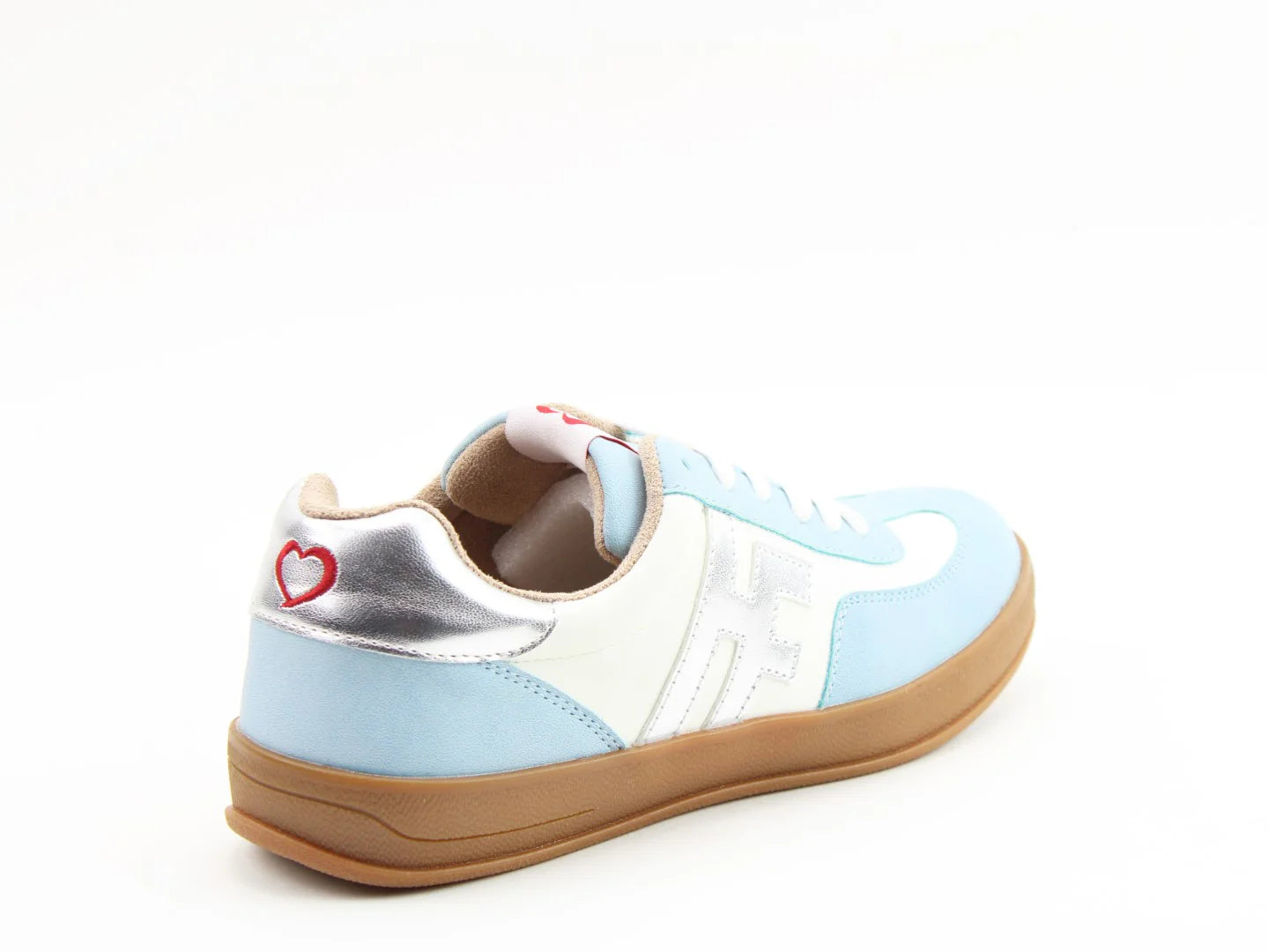Madison Cool - Blue White Silver