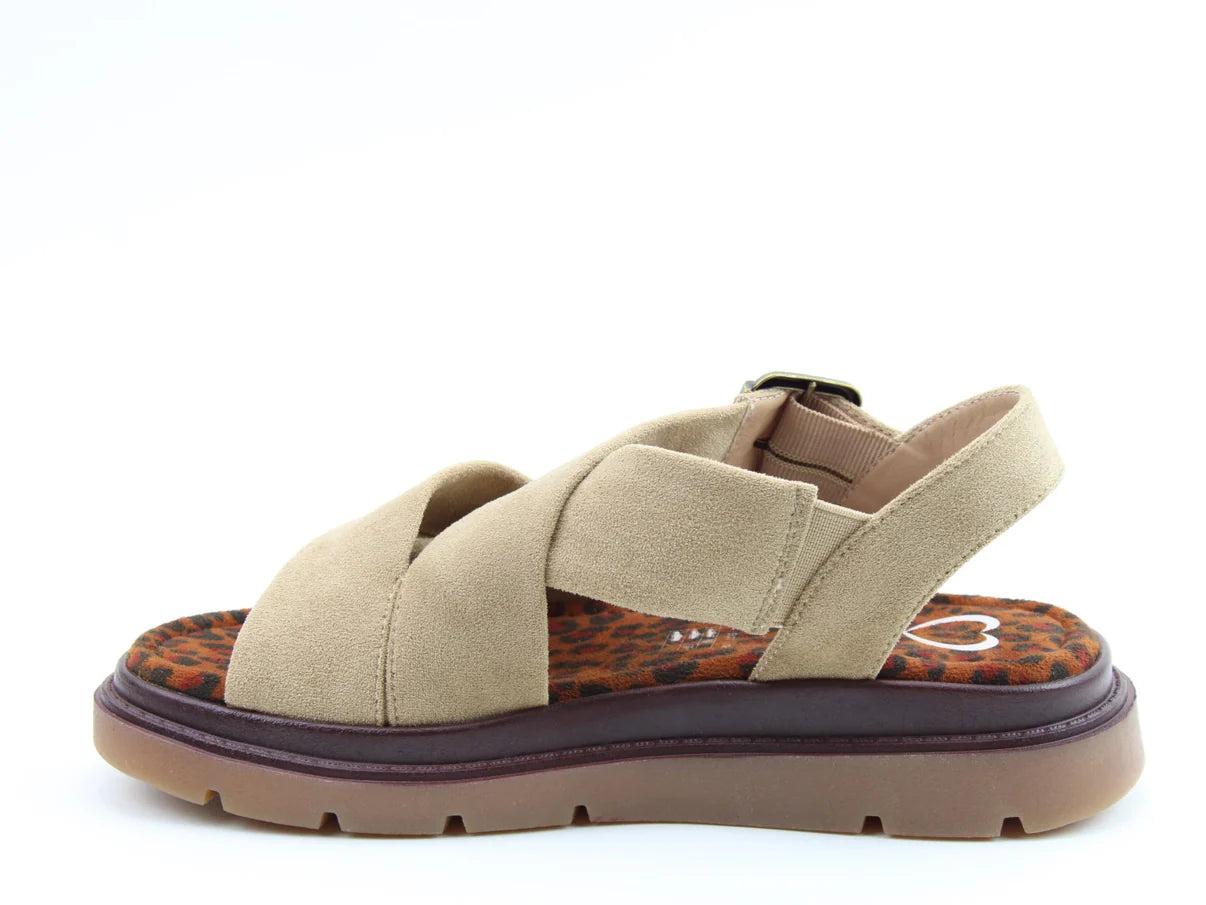 Amiee Sandals - Sand