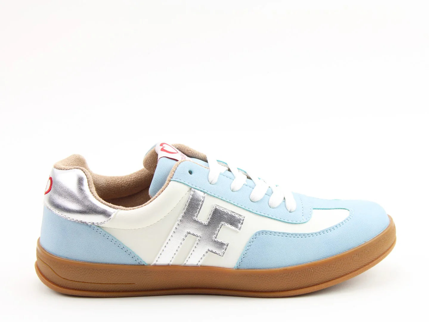 Madison Cool - Blue White Silver