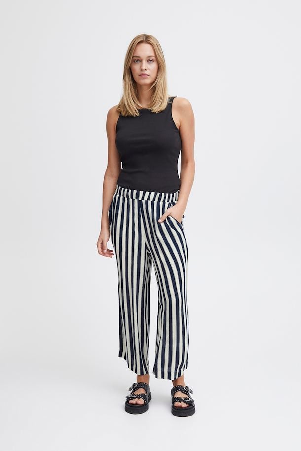 Ihmarrakech Stripe Trousers