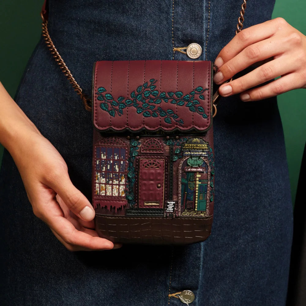 Mystic Wicks Candle and Wandmakers - Phone Pouch