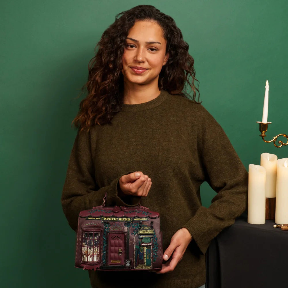 Mystic Wicks Candle and Wandmakers - Hollis Bag