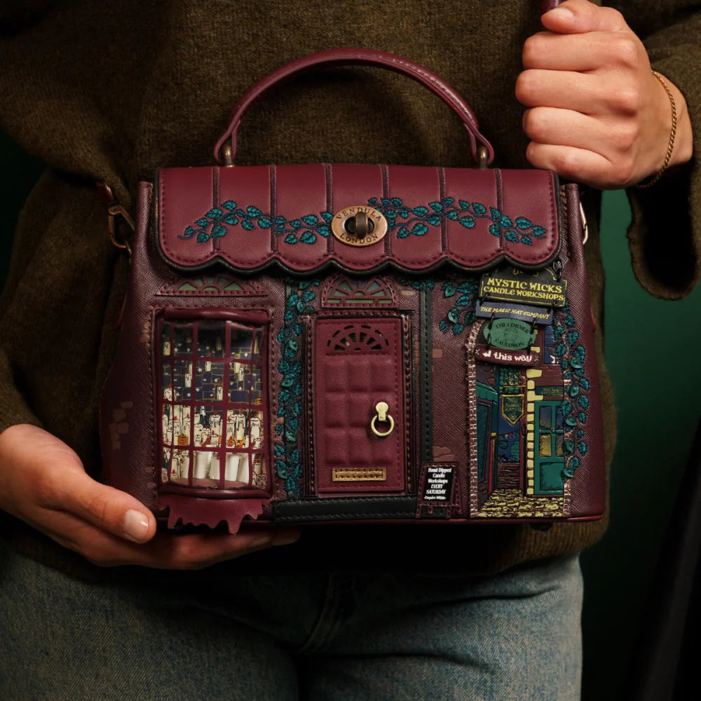 Mystic Wicks Candle and Wandmakers - Mini Grace Bag