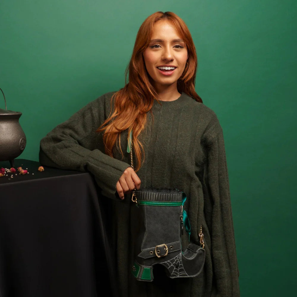 The Witches Pantry - Witches Boot Bag