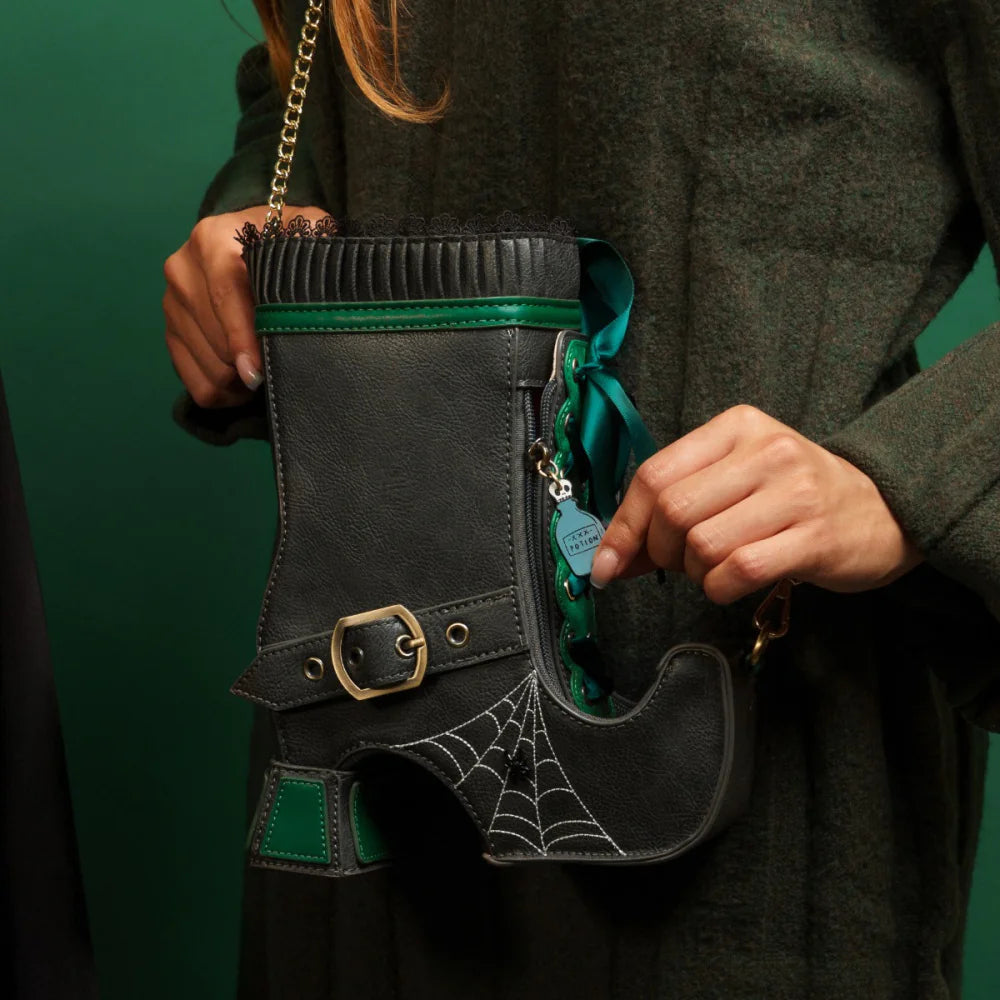 The Witches Pantry - Witches Boot Bag