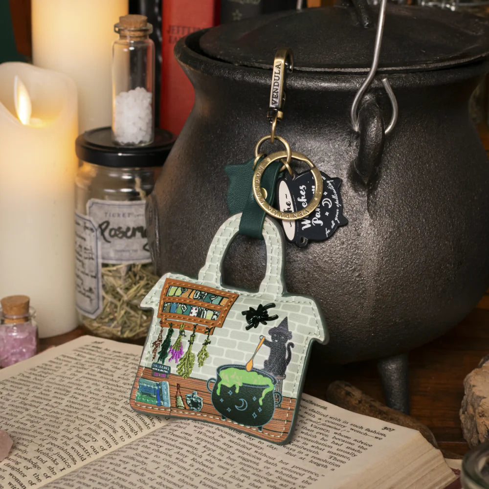 The Witches Pantry - Key Charm