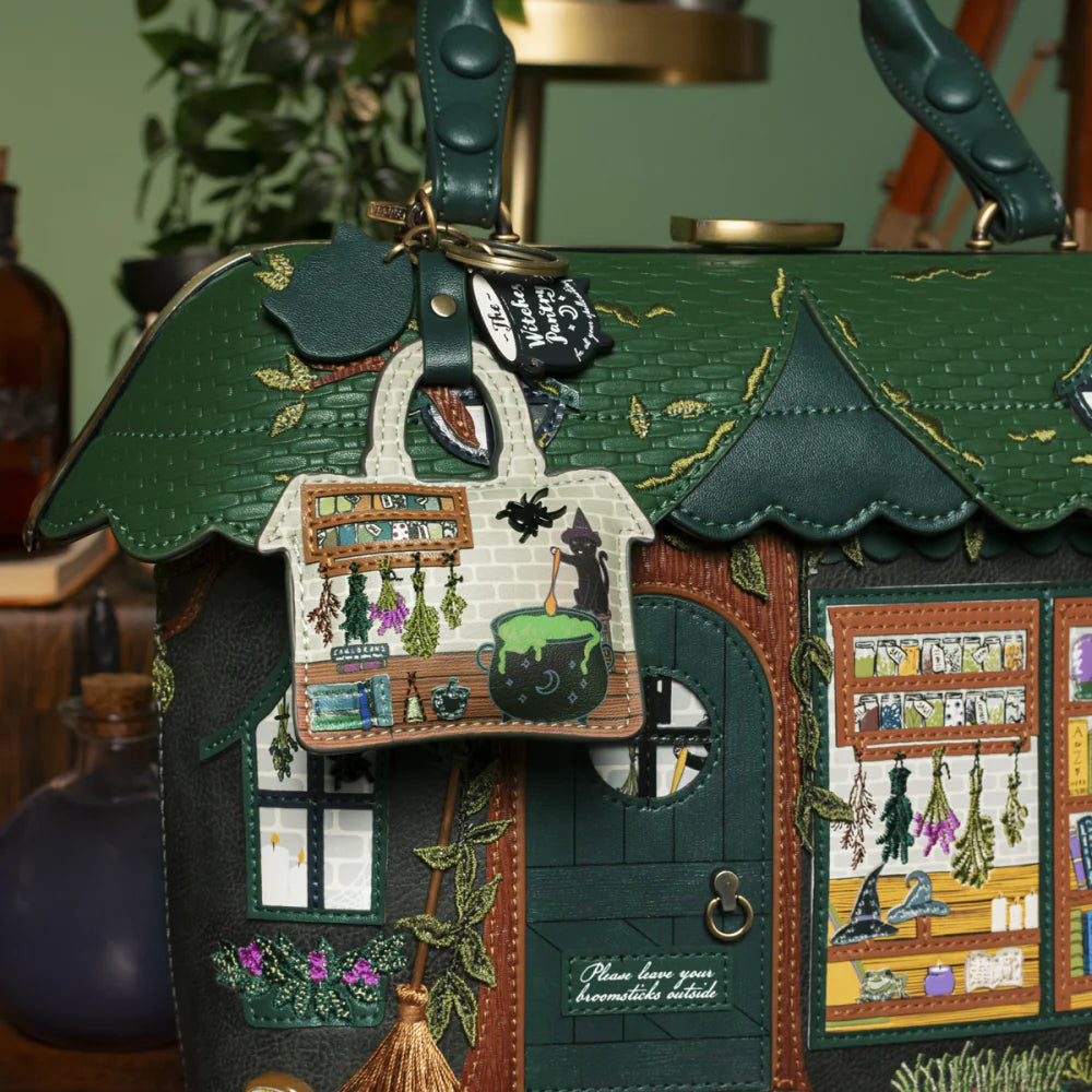 The Witches Pantry - Key Charm