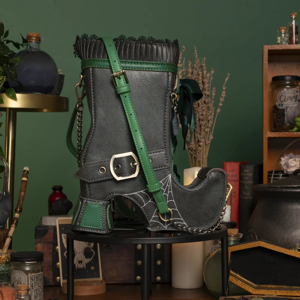 The Witches Pantry - Witches Boot Bag