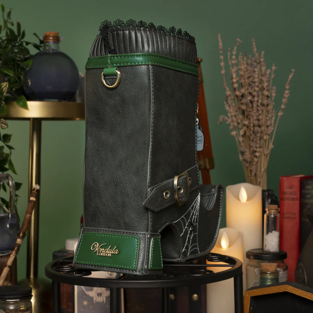 The Witches Pantry - Witches Boot Bag