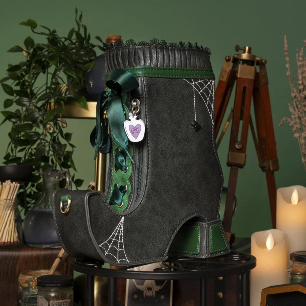 The Witches Pantry - Witches Boot Bag
