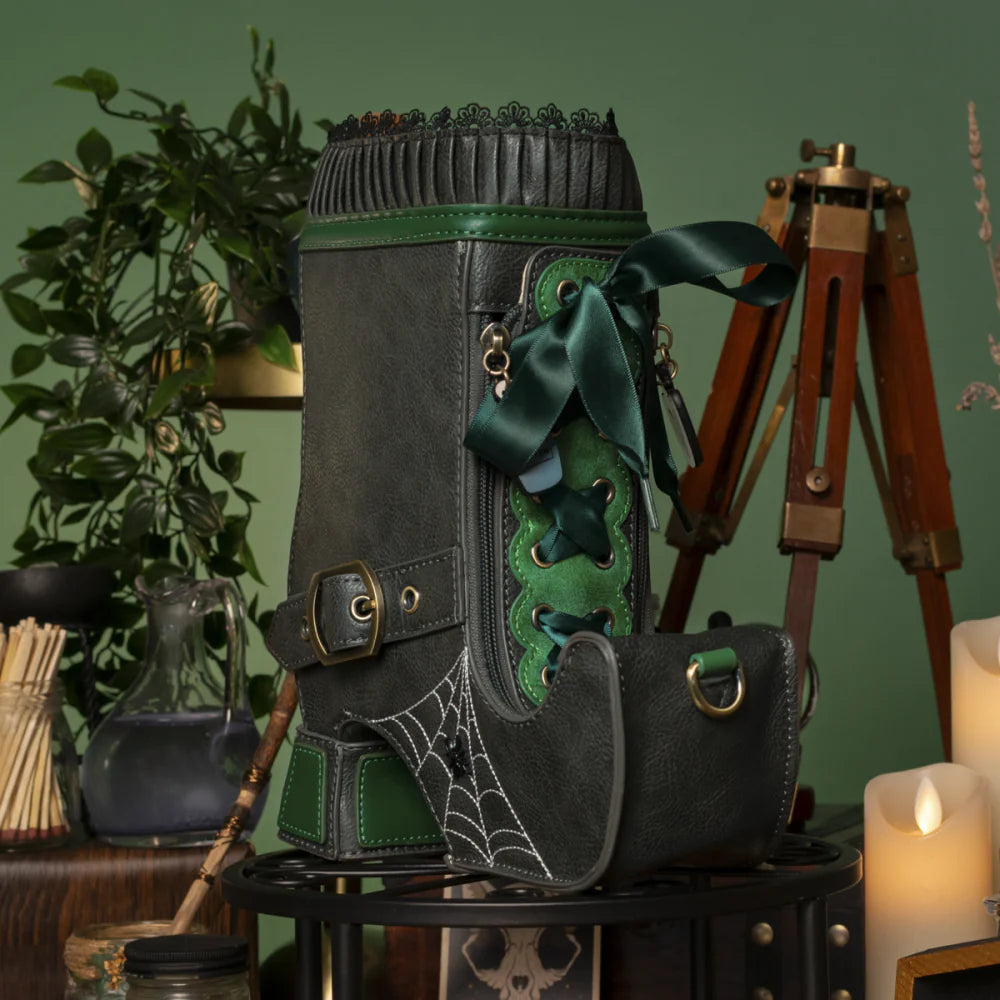The Witches Pantry - Witches Boot Bag