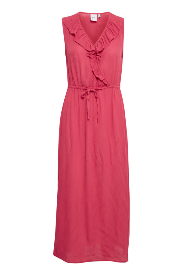 Ihmarrakech Dress Raspberry